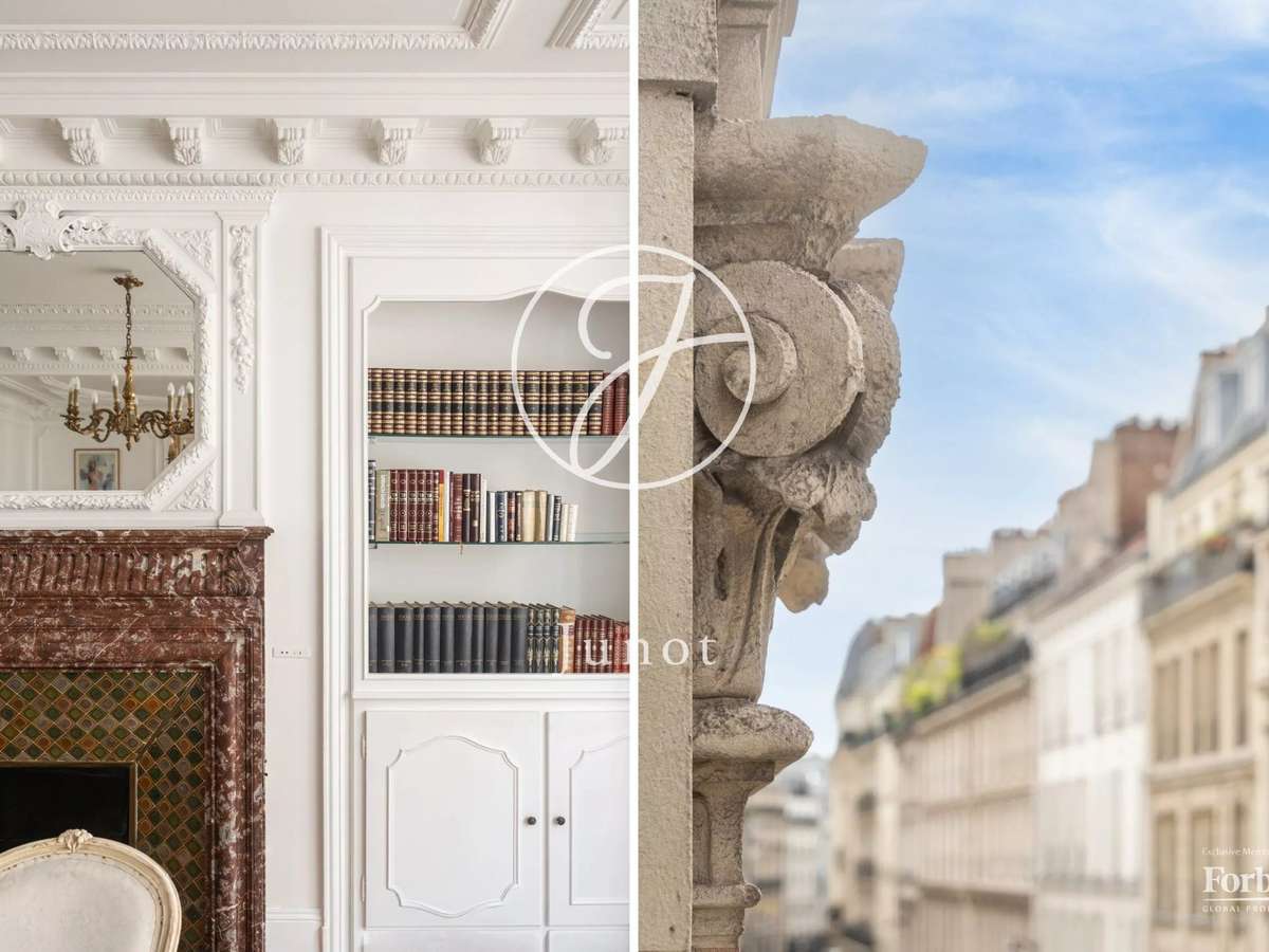 Appartement Paris 10e