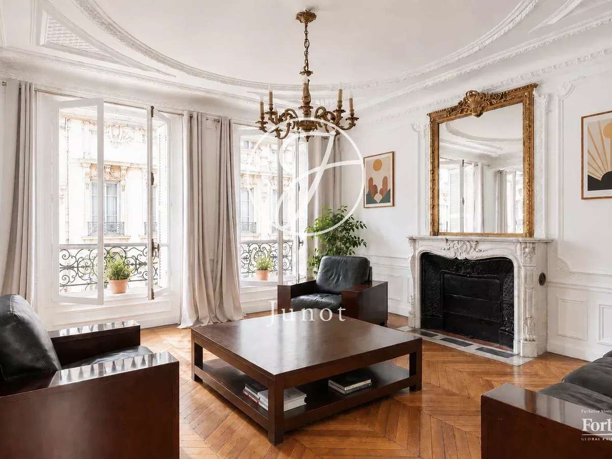 Appartement Paris 10e