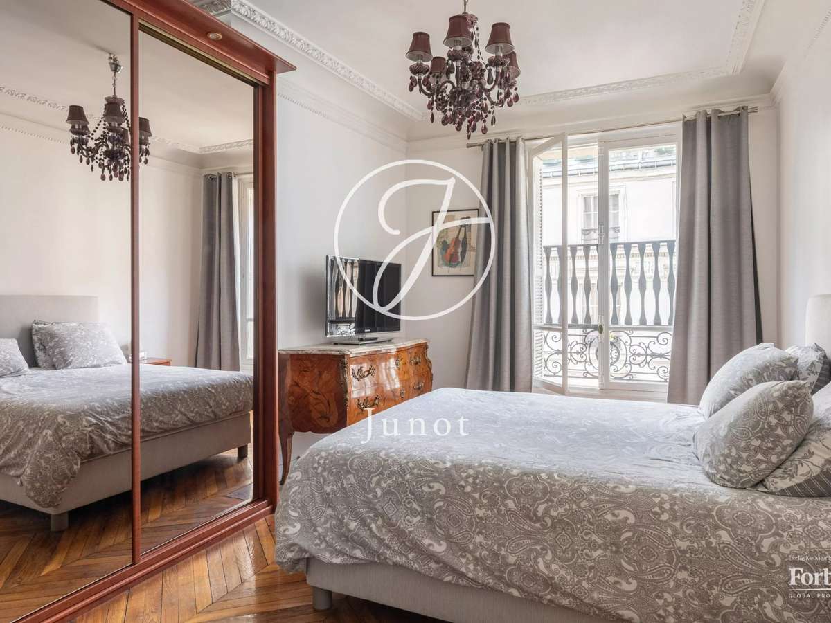 Appartement Paris 10e
