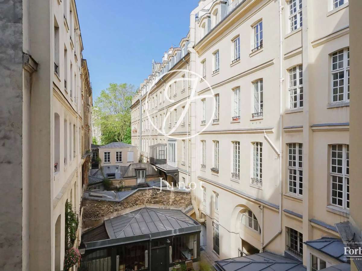 Appartement Paris 10e
