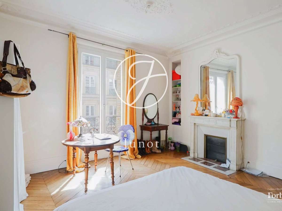 Appartement Paris 10e