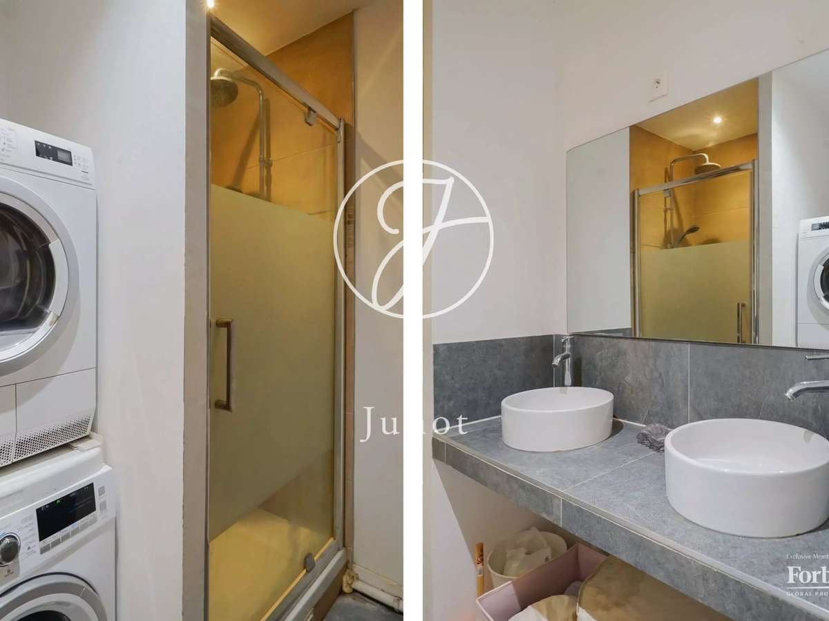 Appartement Paris 10e