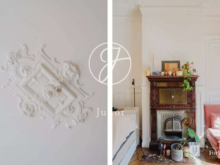 Appartement Paris 10e - 4 chambres - 138m²