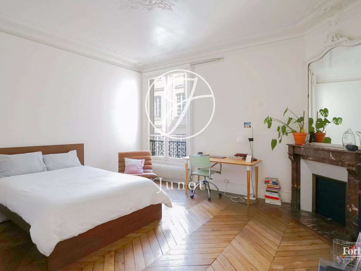Appartement Paris 10e
