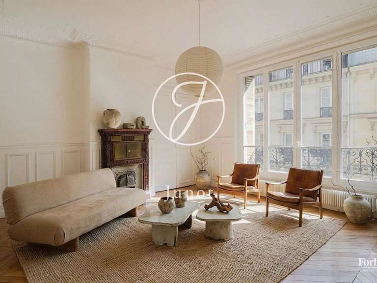 Appartement Paris 10e - 4 chambres - 138m²