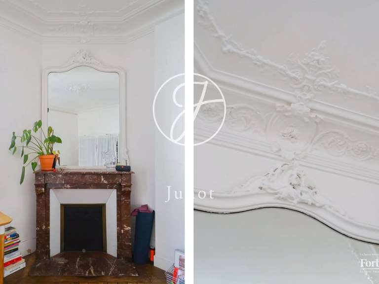 Appartement Paris 10e - 4 chambres - 138m²