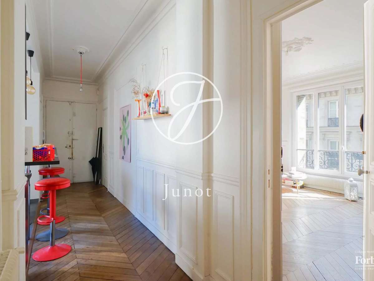Appartement Paris 10e