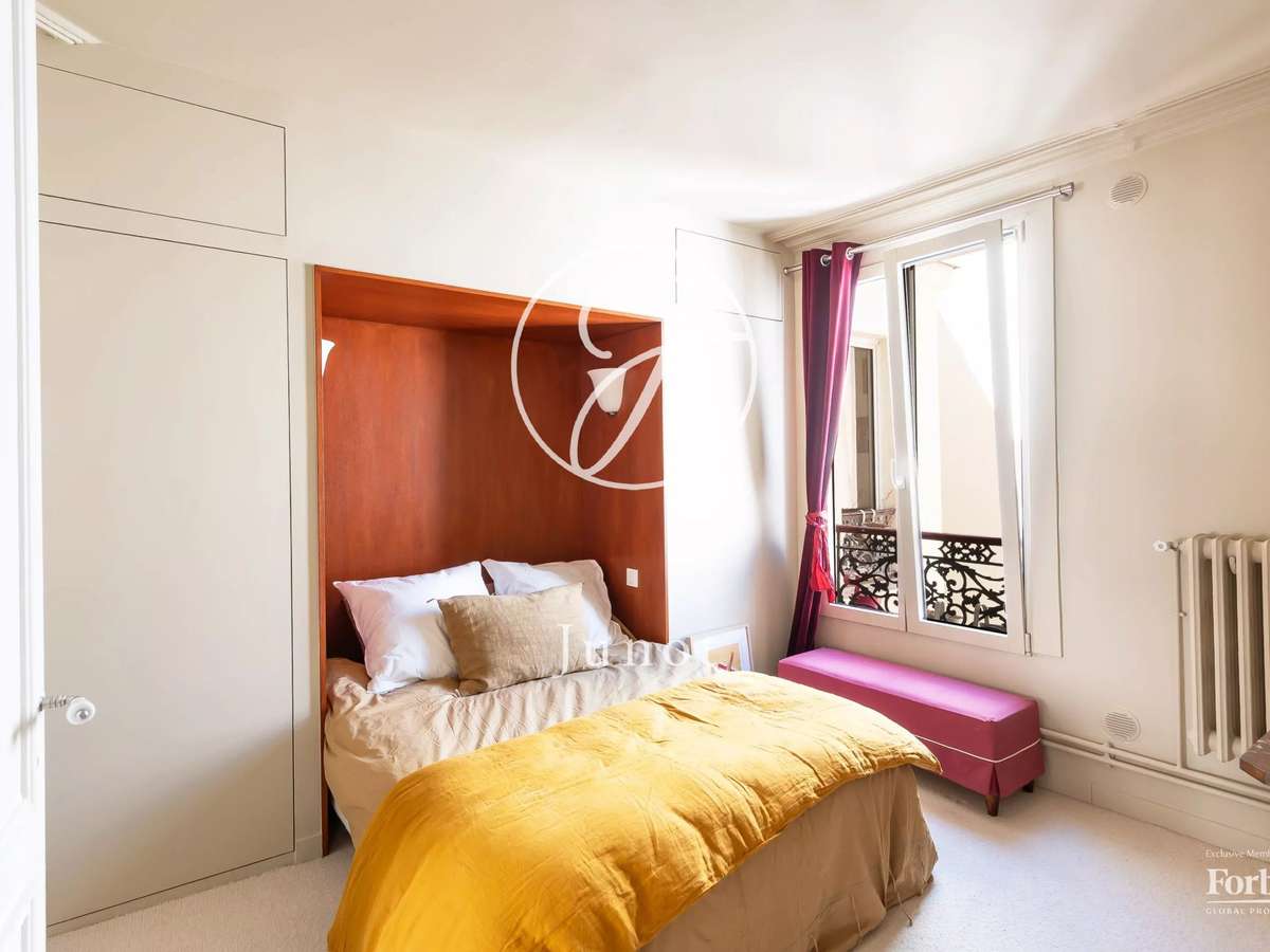 Appartement Paris 10e