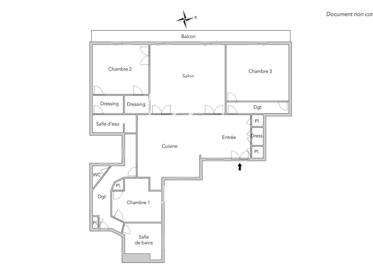 Appartement Paris 10e