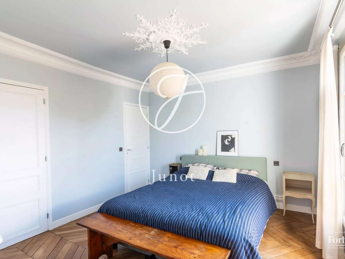 Appartement Paris 10e