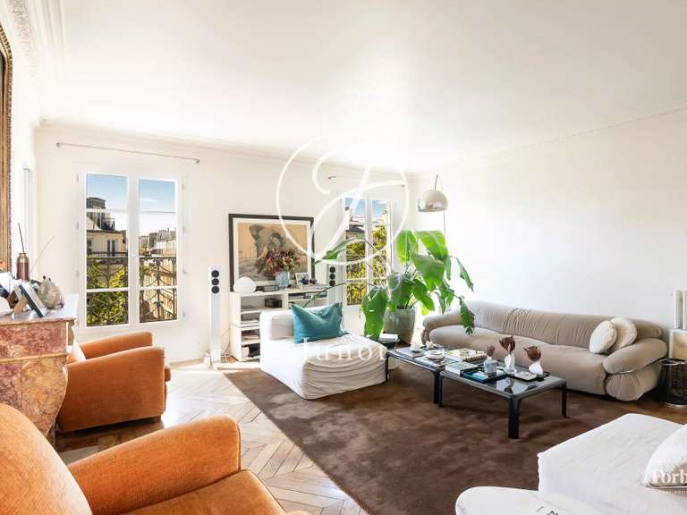 Appartement Paris 10e - 3 chambres - 116m²