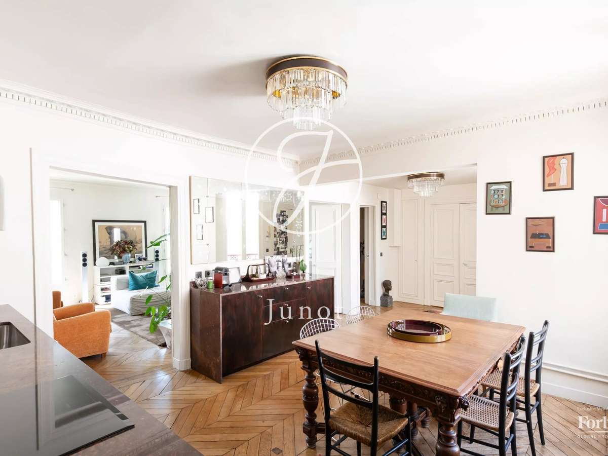 Appartement Paris 10e