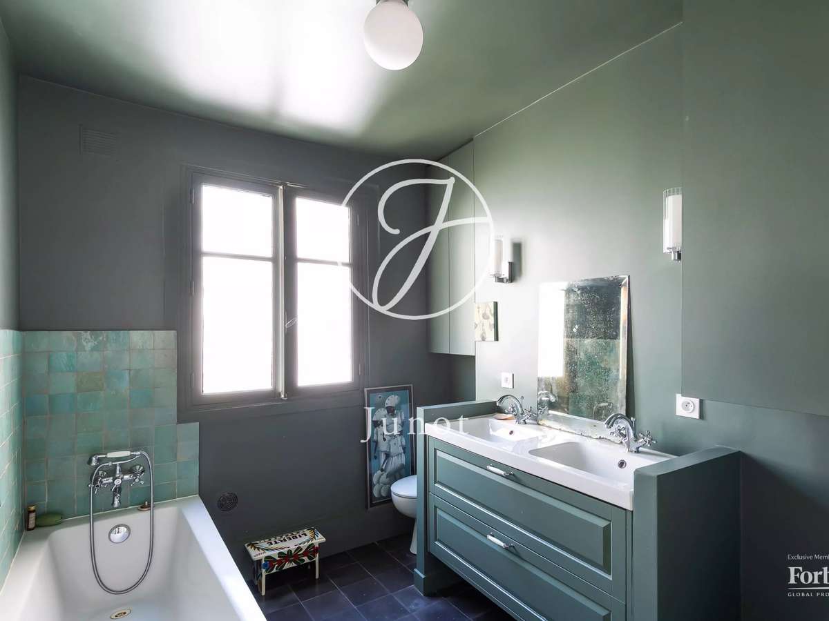 Appartement Paris 10e