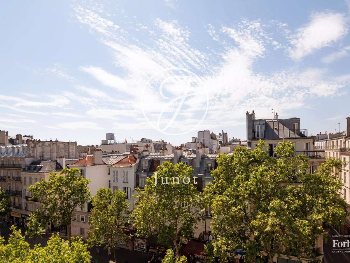 Appartement Paris 10e
