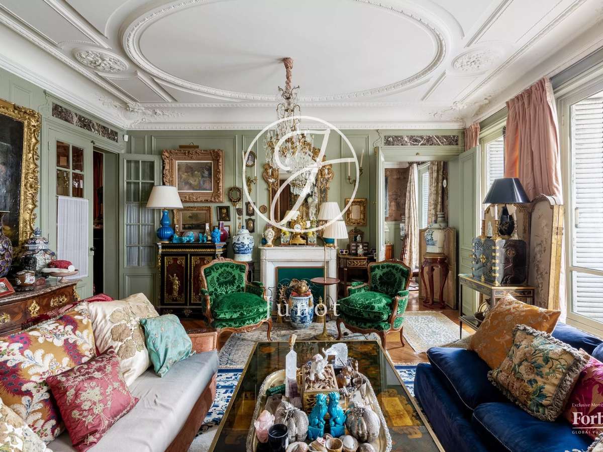 Appartement Paris 10e