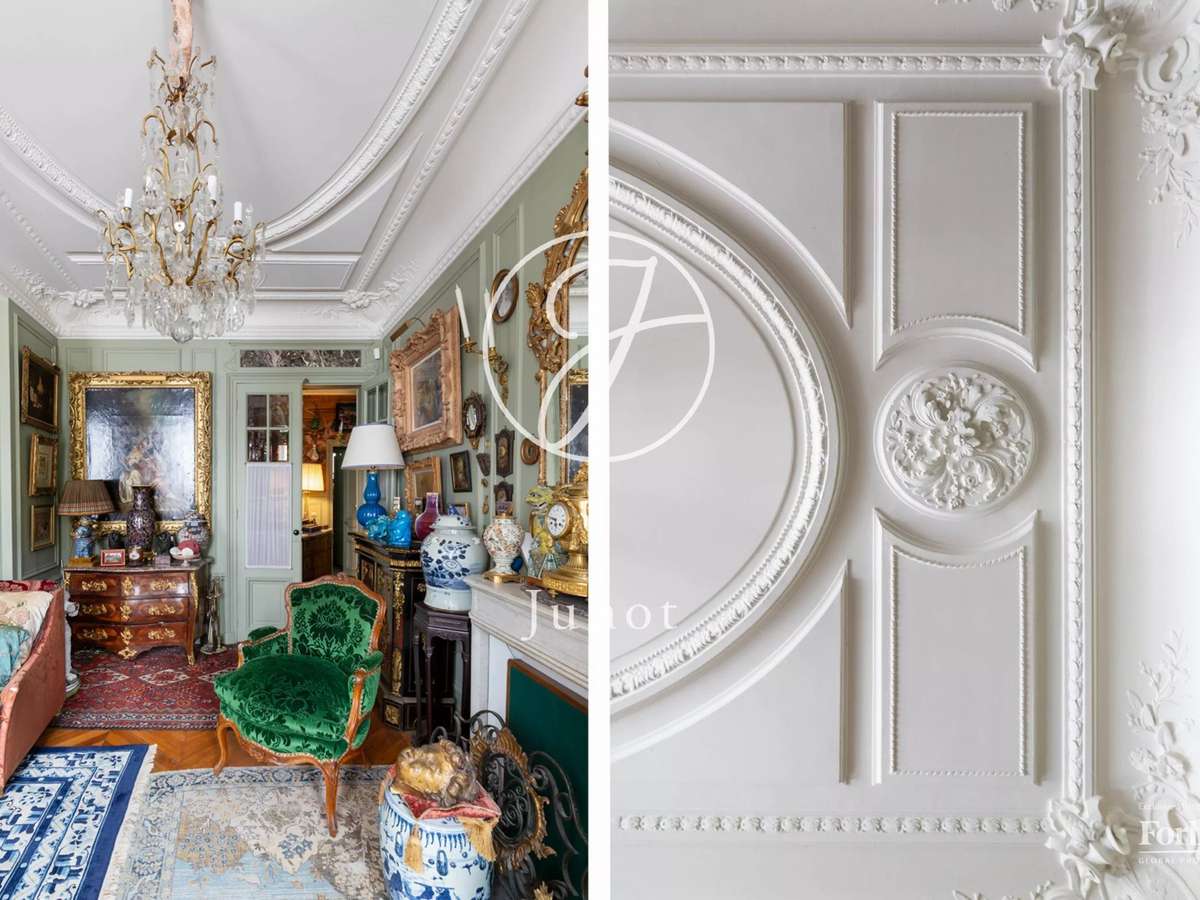 Appartement Paris 10e