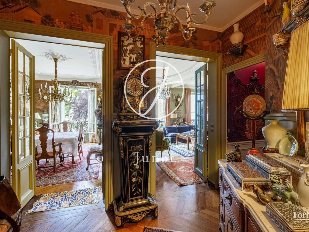 Appartement Paris 10e