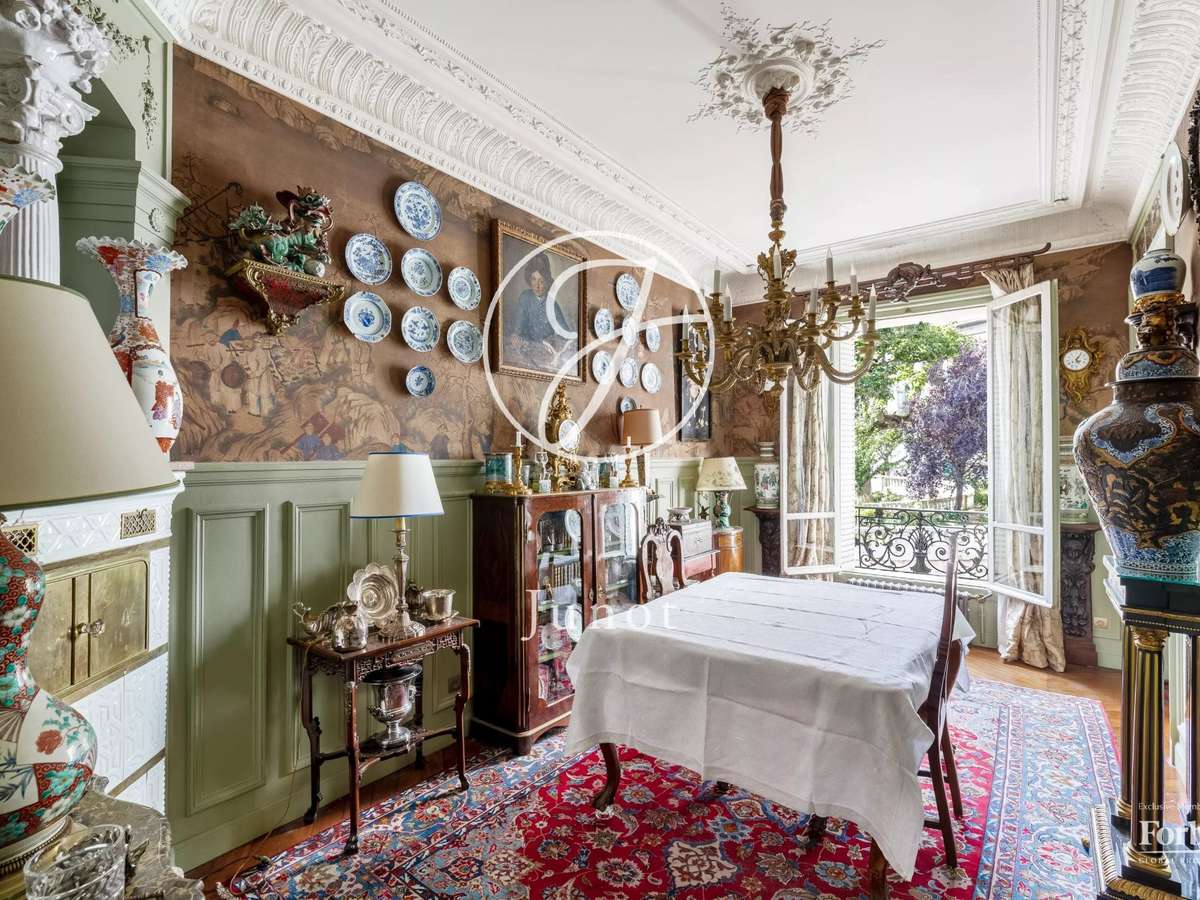 Appartement Paris 10e