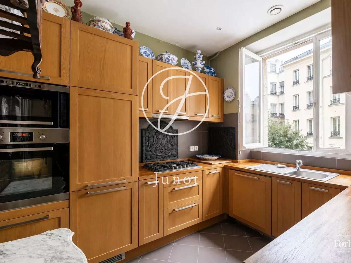 Appartement Paris 10e