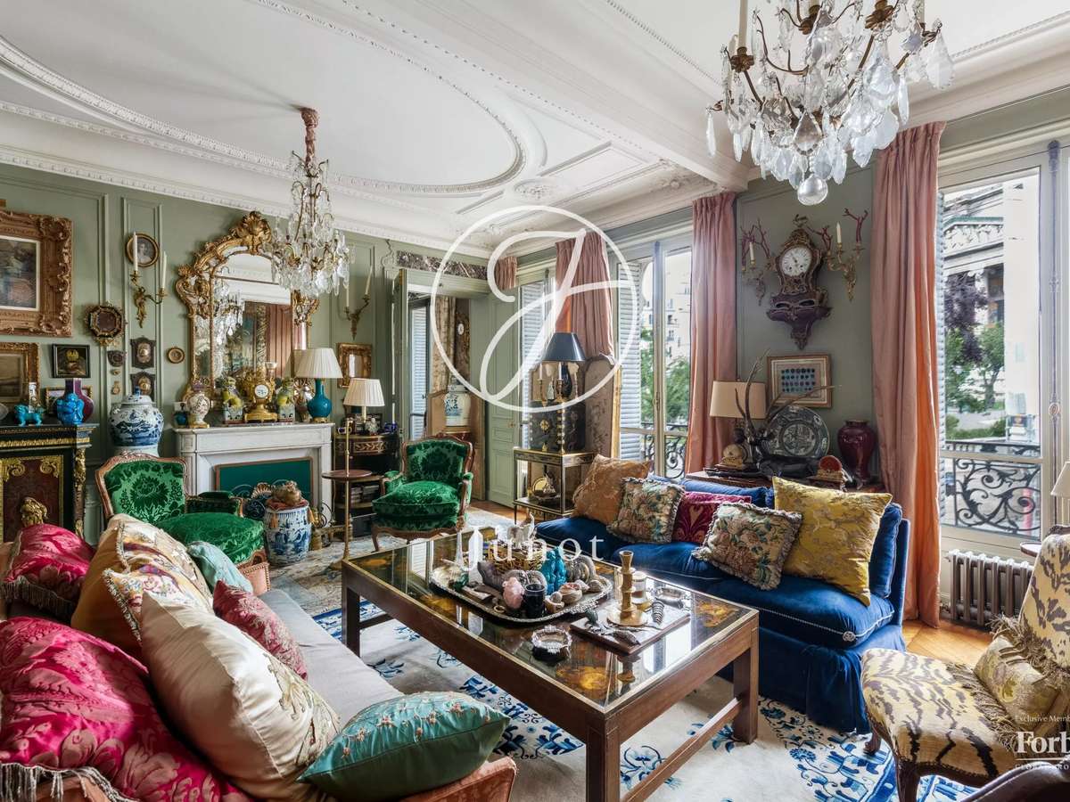 Appartement Paris 10e