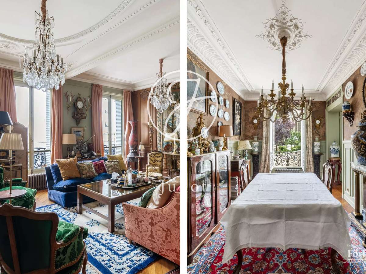 Appartement Paris 10e