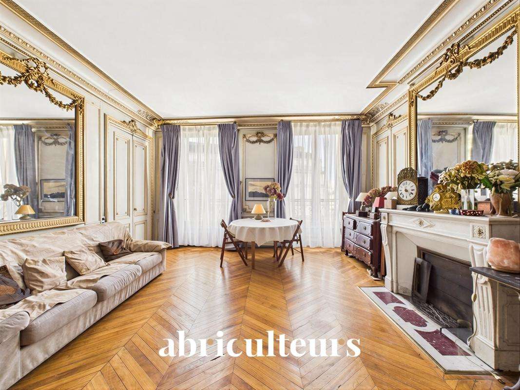 Appartement Paris 10e