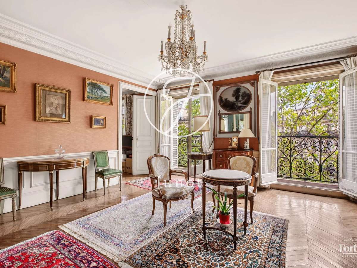 Appartement Paris 10e