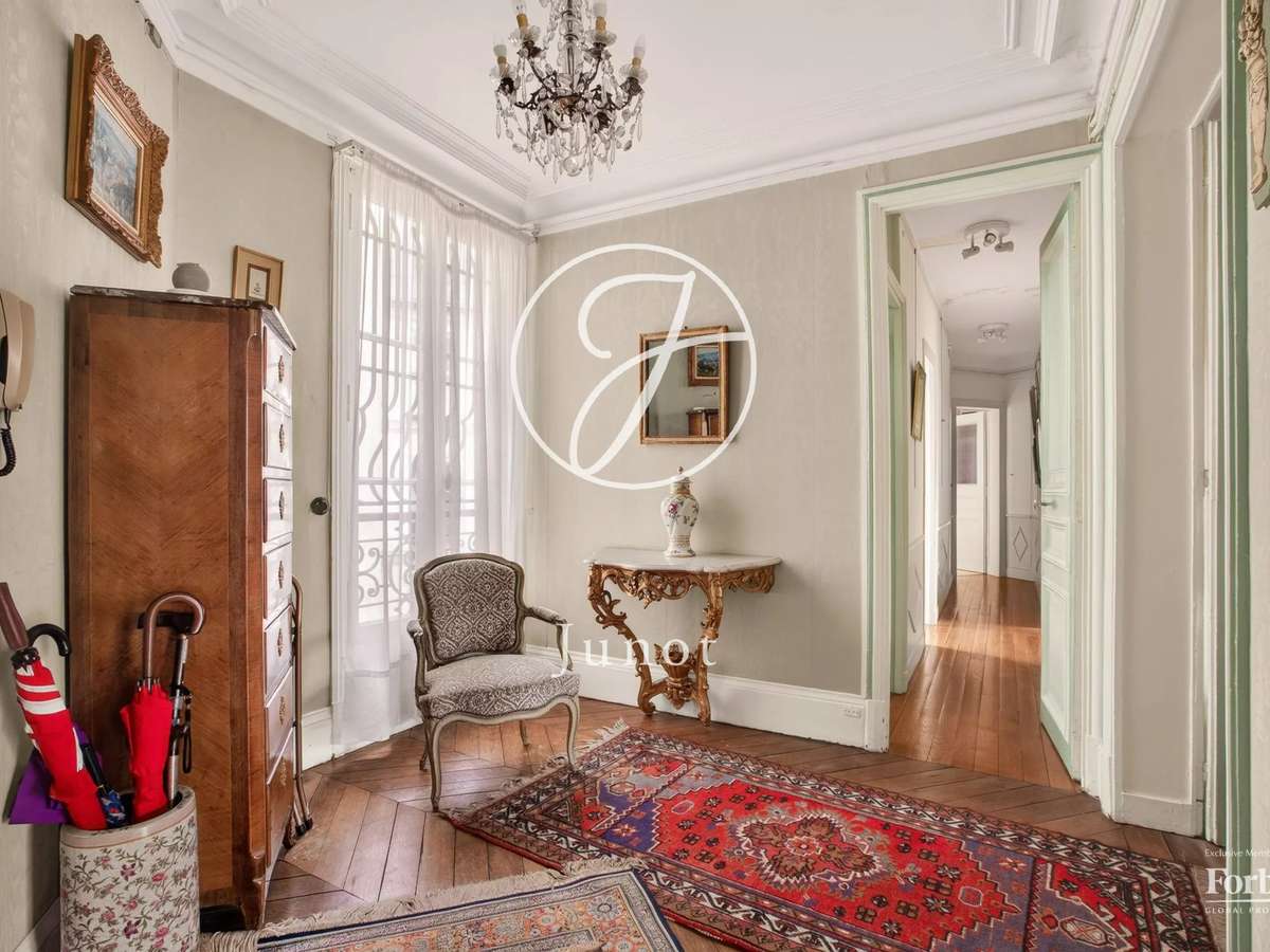 Appartement Paris 10e