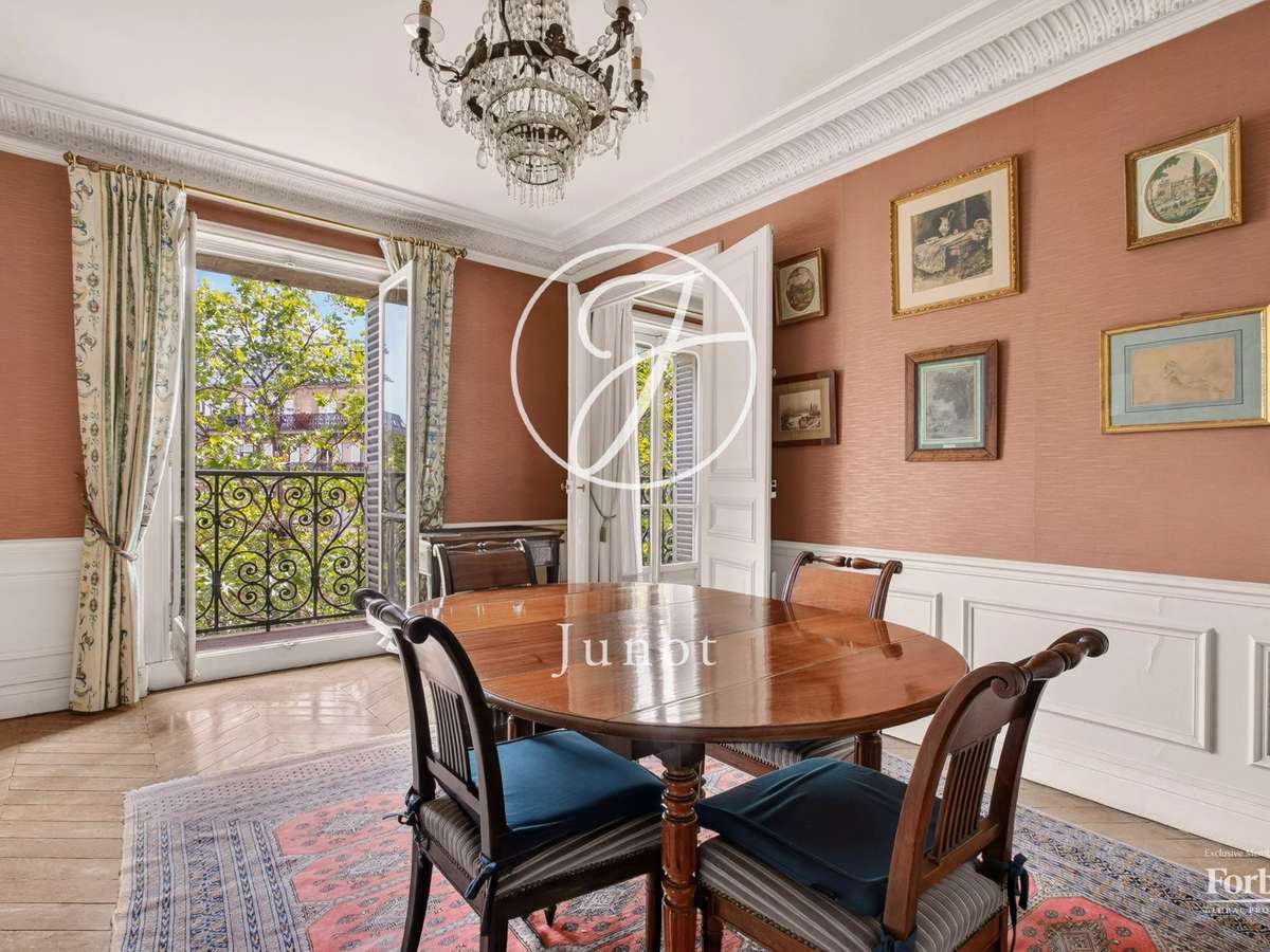 Appartement Paris 10e