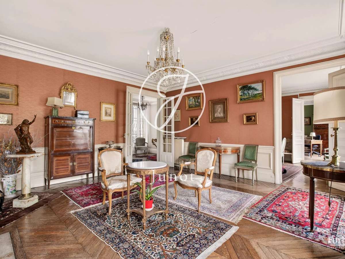 Appartement Paris 10e
