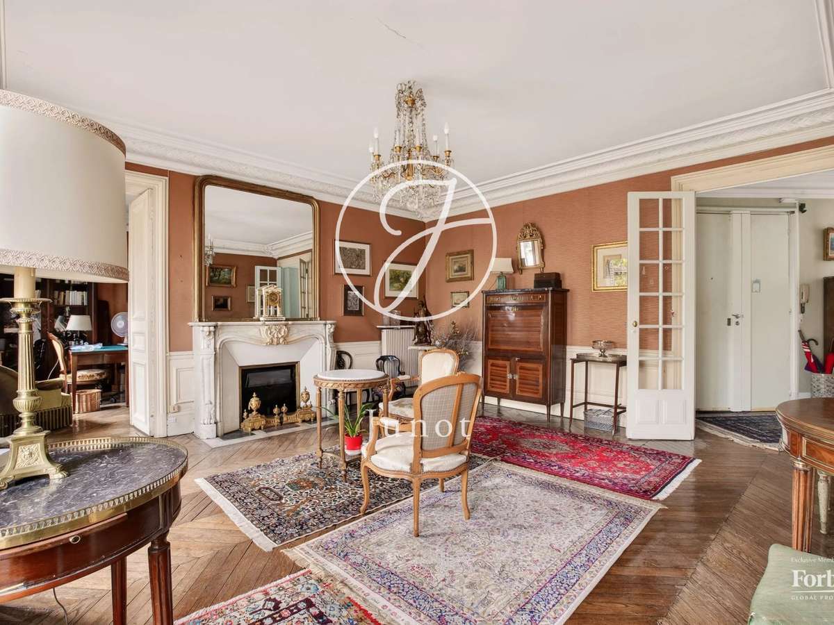 Appartement Paris 10e