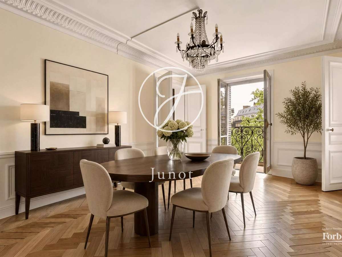 Appartement Paris 10e