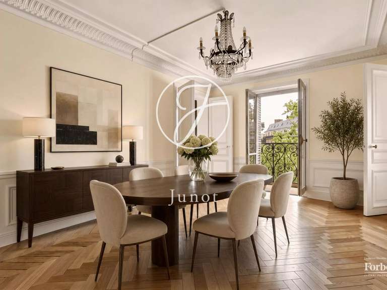 Appartement Paris 10e - 2 chambres - 115m²