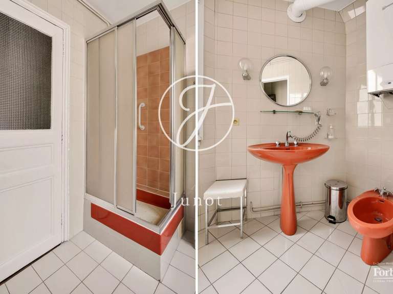 Appartement Paris 10e - 2 chambres - 115m²