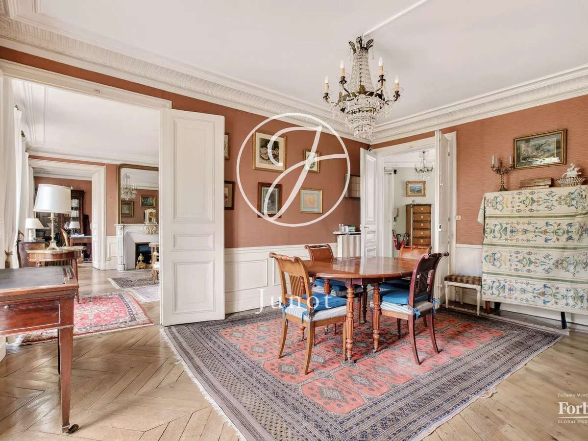 Appartement Paris 10e