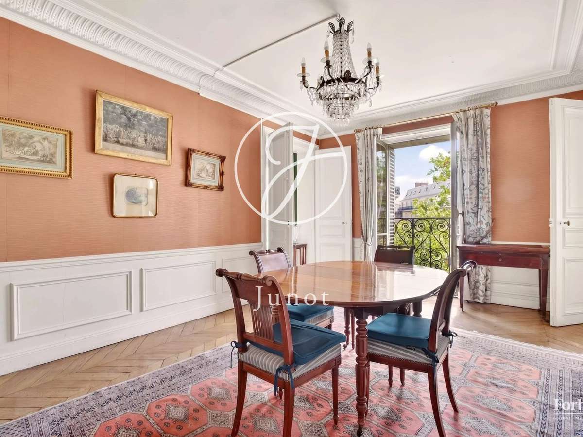Appartement Paris 10e