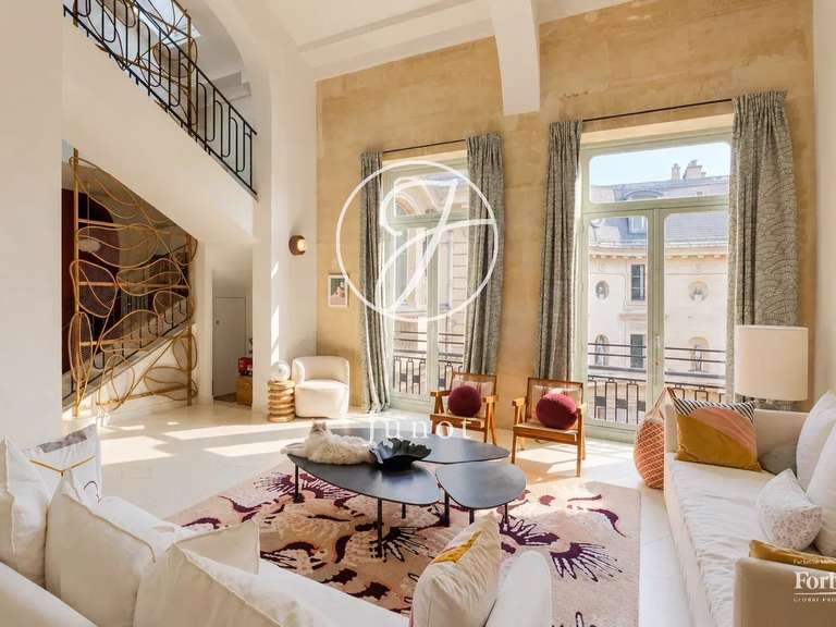 Apartment Paris 10e - 5 bedrooms - 229m²