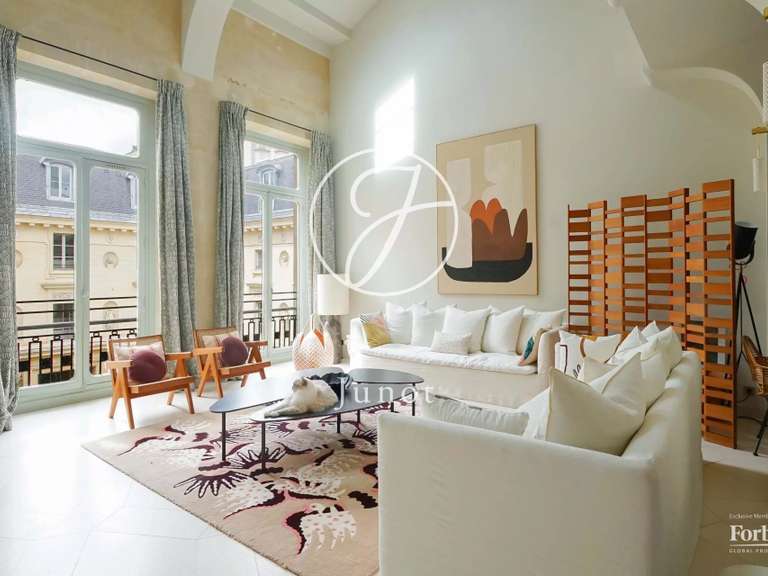 Apartment Paris 10e - 5 bedrooms - 229m²
