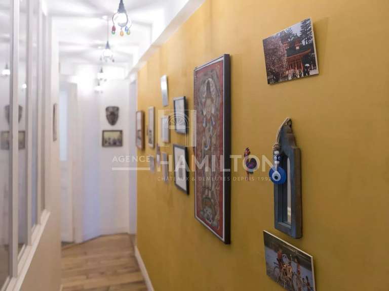 Appartement Paris 10e - 3 chambres - 97m²