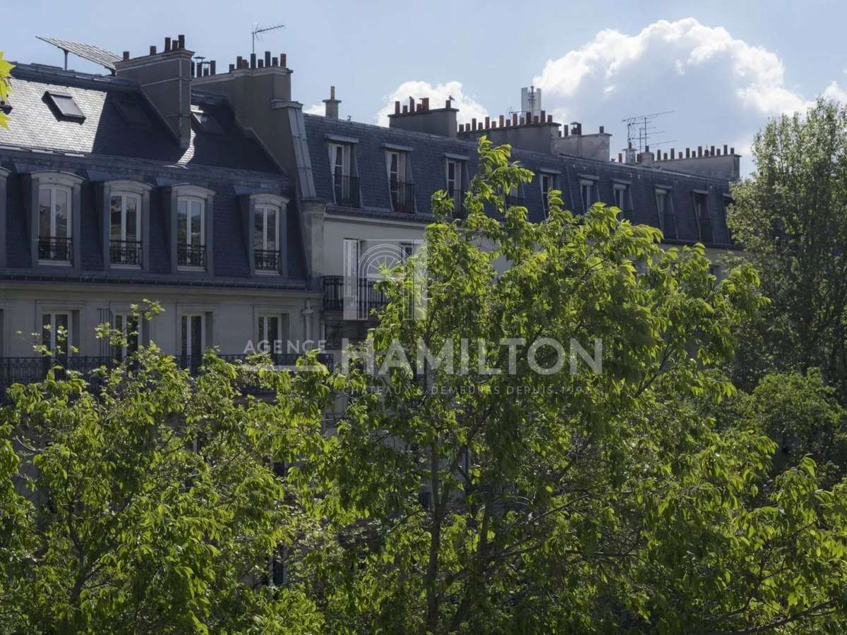 Appartement Paris 10e