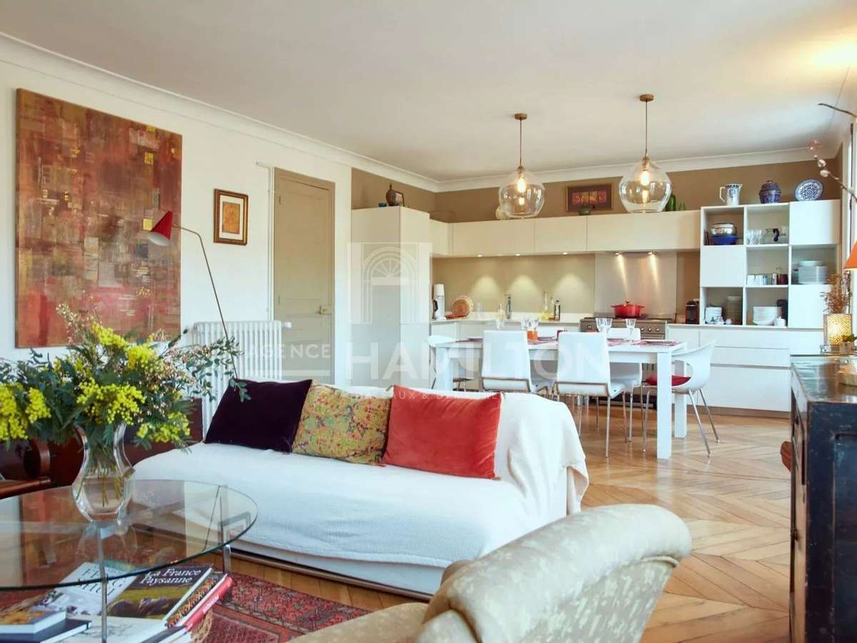 Appartement Paris 10e