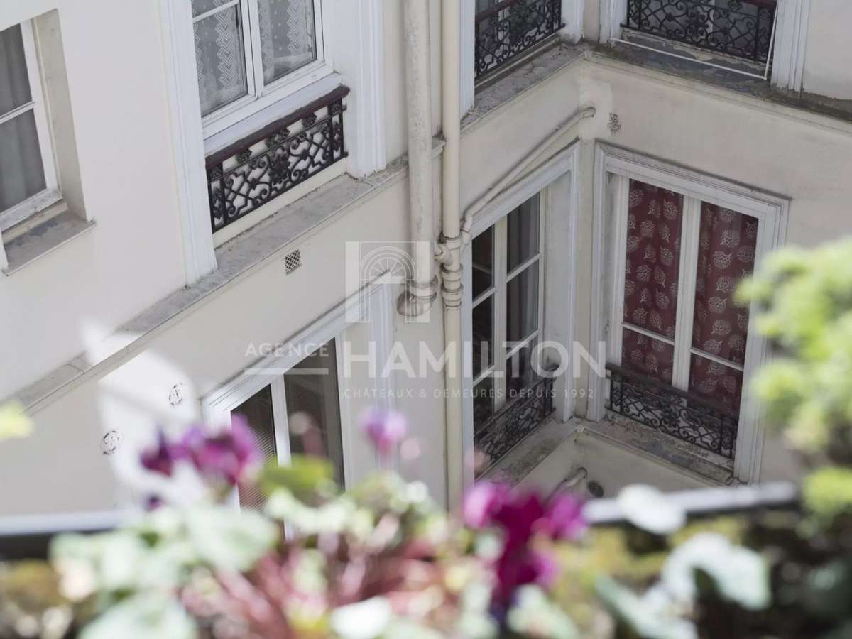 Appartement Paris 10e