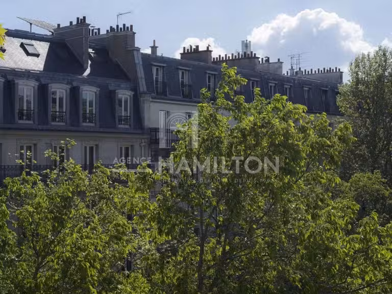 Apartment Paris 10e - 3 bedrooms - 97m²
