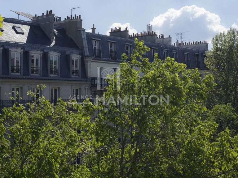 Appartement Paris 10e - 3 chambres - 97m²