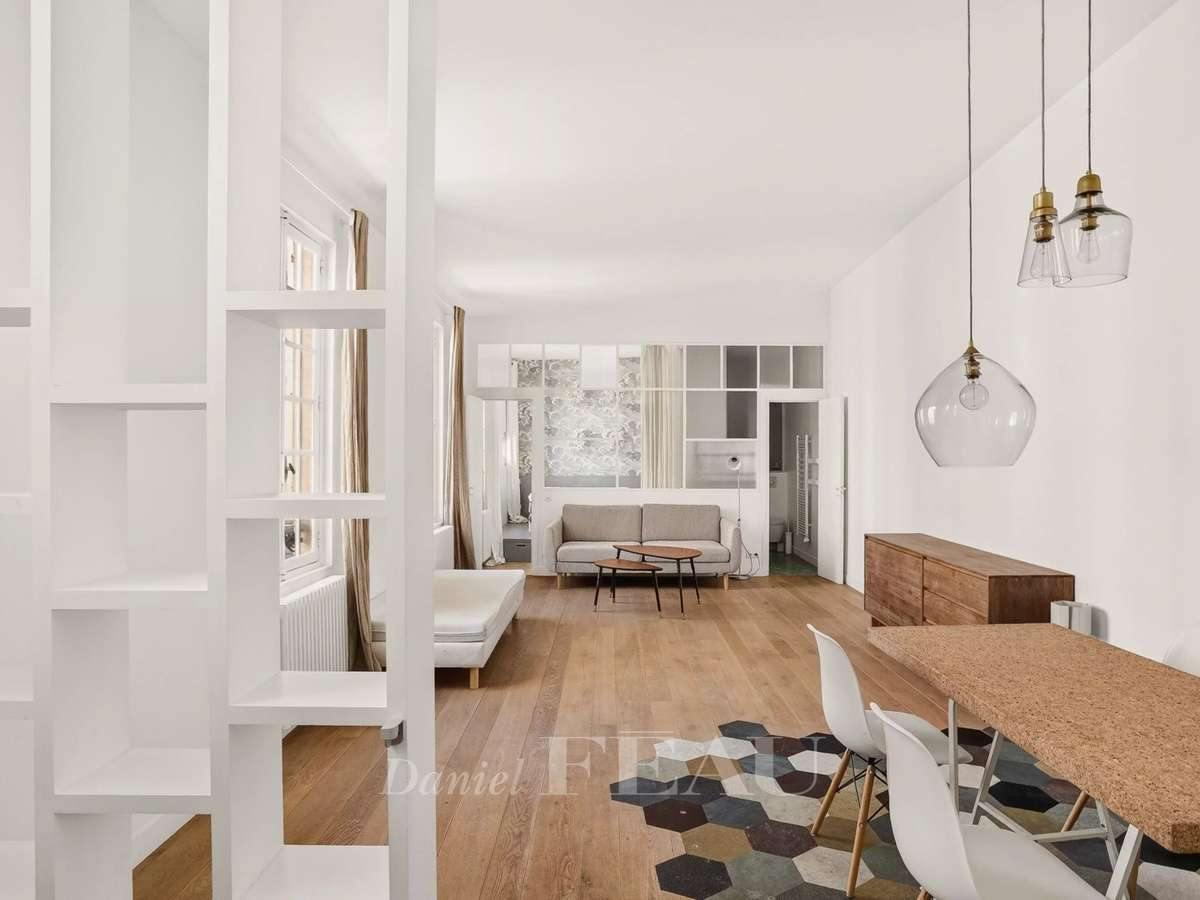 Appartement Paris 10e