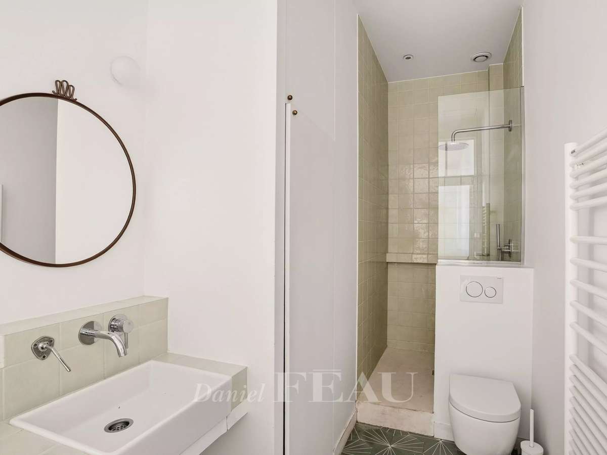 Appartement Paris 10e