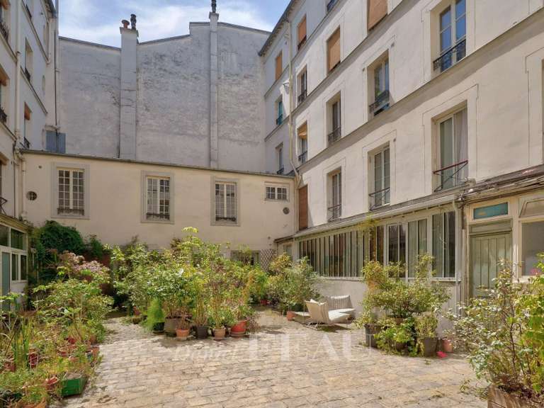 Appartement Paris 10e - 2 chambres - 65m²