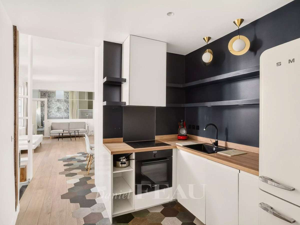 Appartement Paris 10e