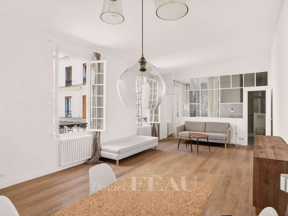 Appartement Paris 10e