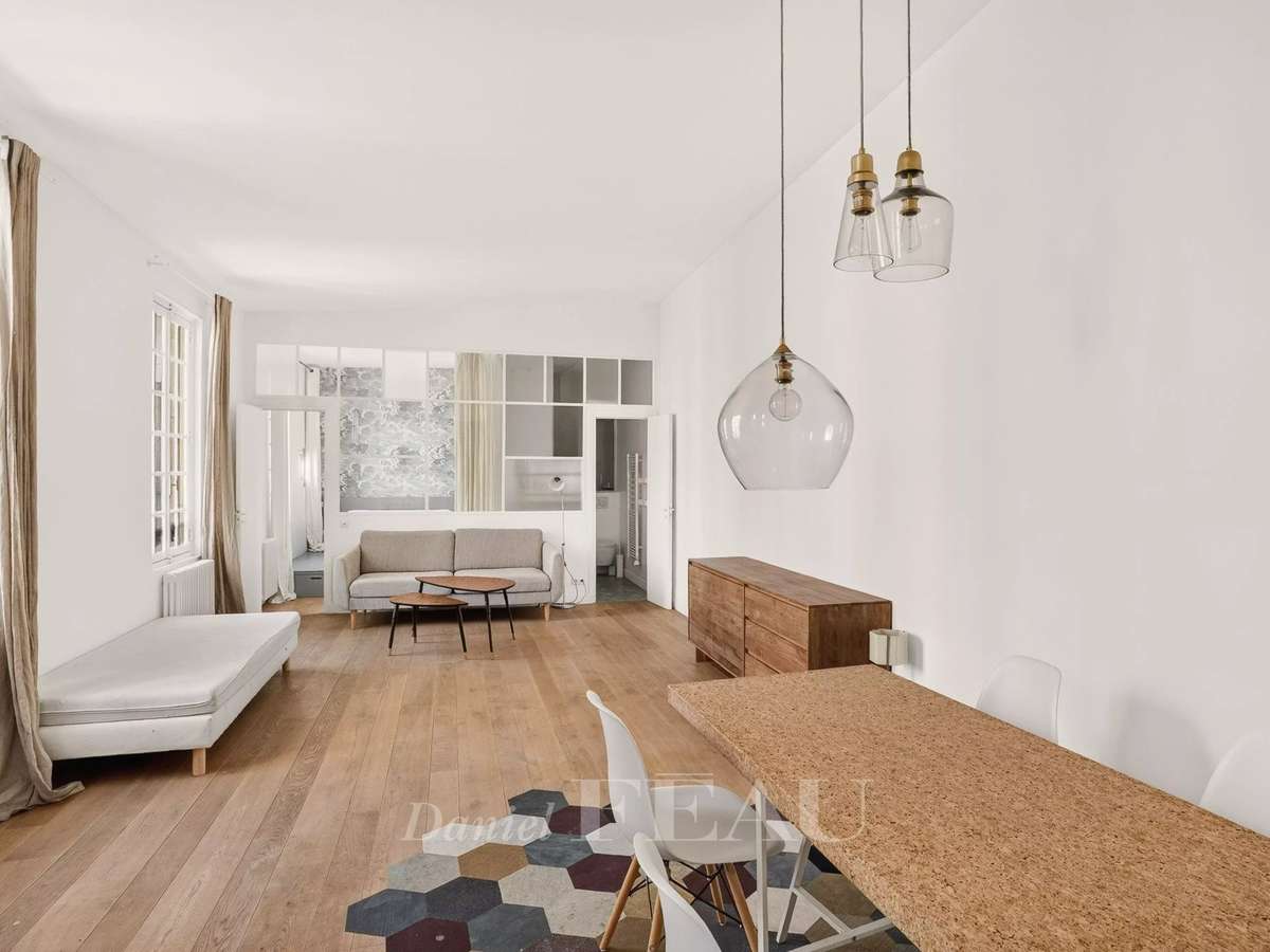 Appartement Paris 10e